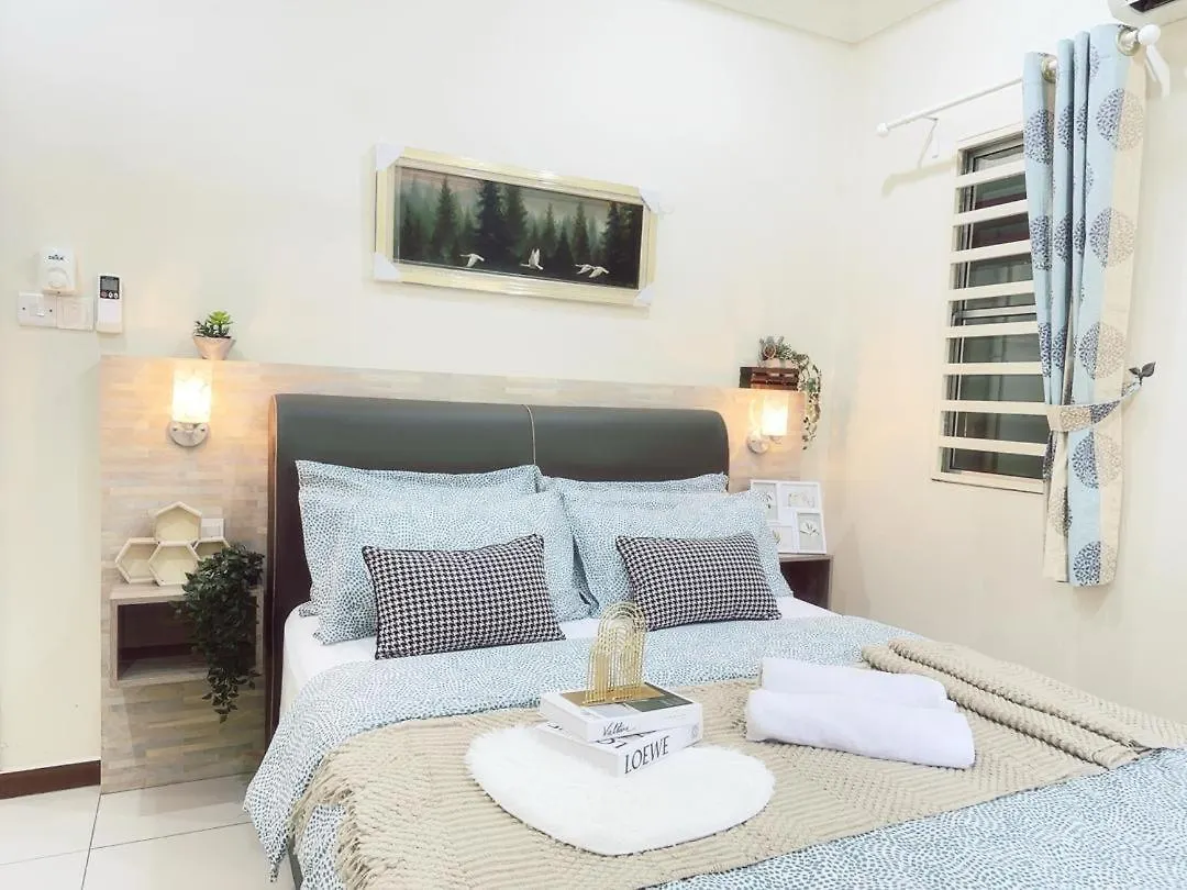 Sunway Alpine Suites Near Onsen And Themepark Tambun Ipoh By Iwh 0*,