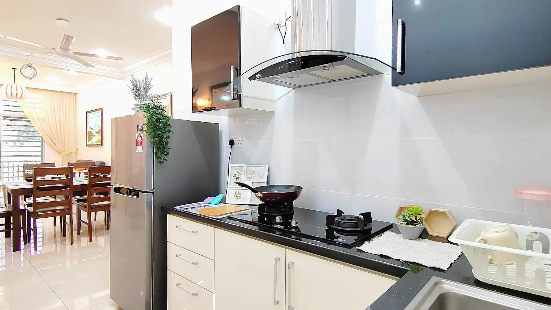 Sunway Alpine Suites Near Onsen And Themepark Tambun Ipoh By Iwh Daire