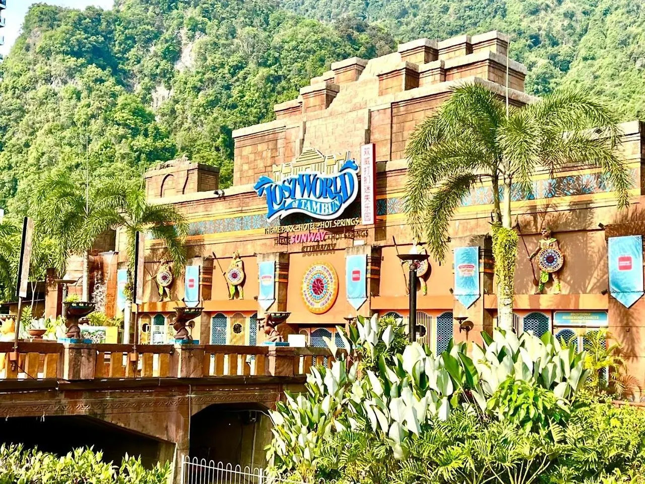 Sunway Alpine Suites Near Onsen And Themepark Tambun Ipoh By Iwh