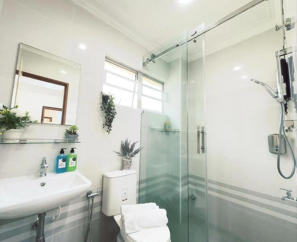 Sunway Alpine Suites Near Onsen And Themepark Tambun Ipoh By Iwh 0*,  Malezya