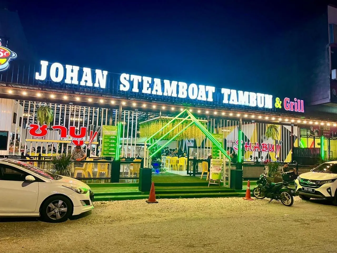 Sunway Alpine Suites Near Onsen And Themepark Tambun Ipoh By Iwh Malezya